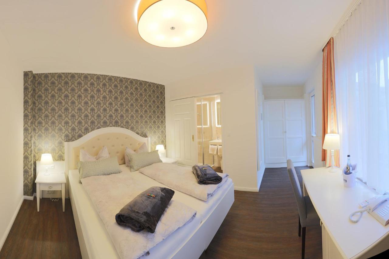 Hotel Strandvilla Janine Боркум Екстер'єр фото