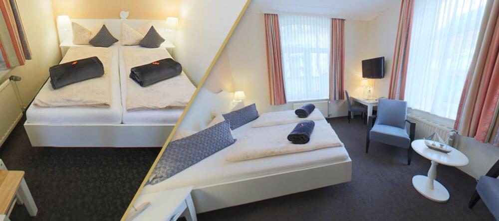 Hotel Strandvilla Janine Боркум Екстер'єр фото