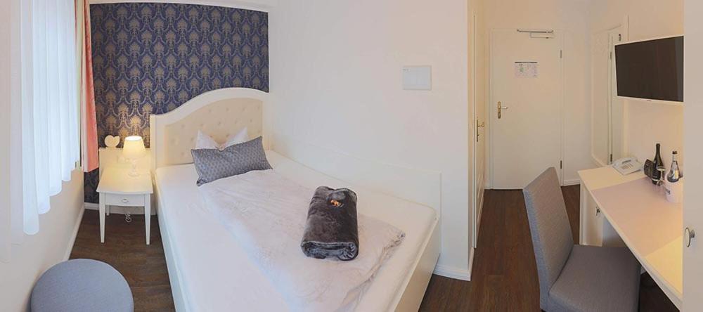 Hotel Strandvilla Janine Боркум Екстер'єр фото