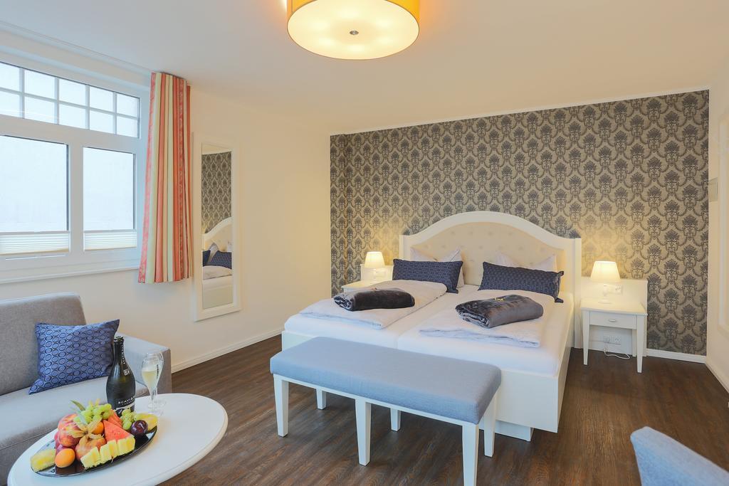 Hotel Strandvilla Janine Боркум Екстер'єр фото