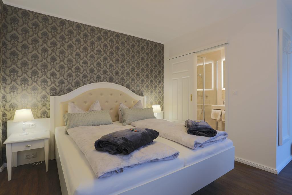 Hotel Strandvilla Janine Боркум Екстер'єр фото