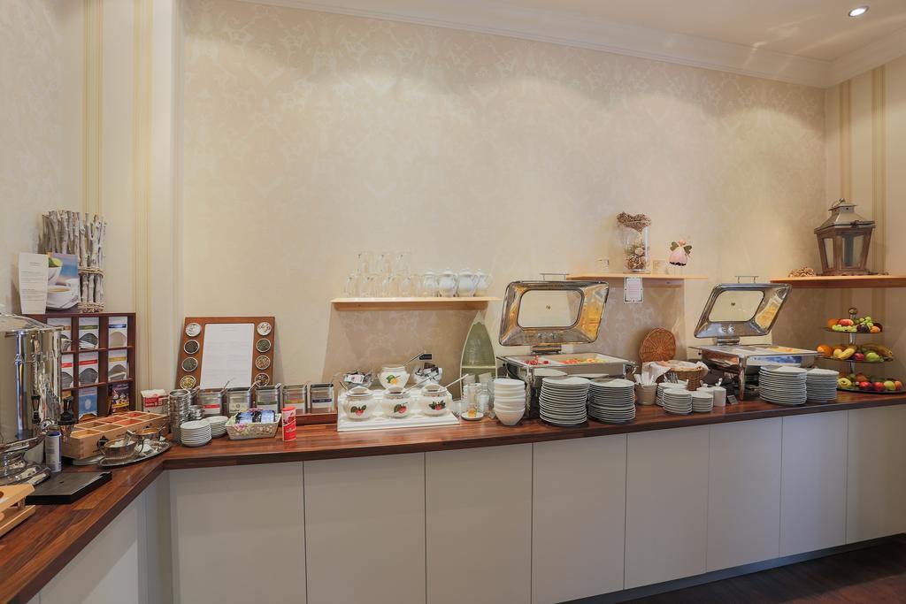 Hotel Strandvilla Janine Боркум Екстер'єр фото