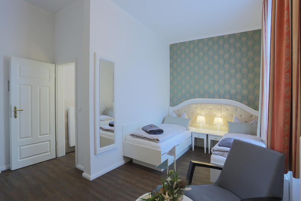 Hotel Strandvilla Janine Боркум Екстер'єр фото
