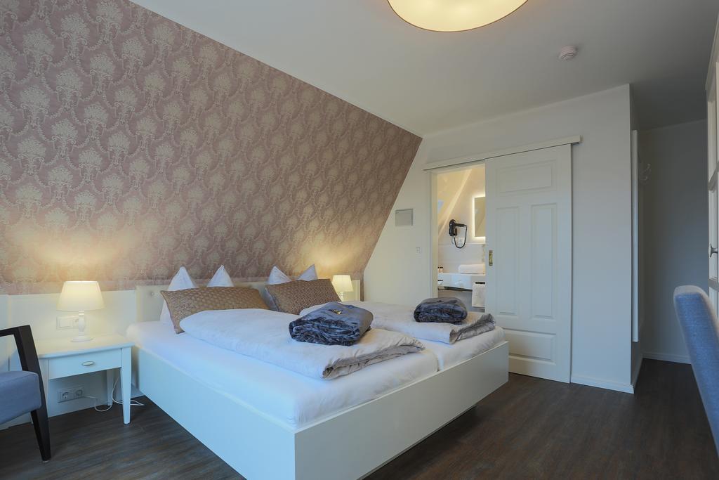 Hotel Strandvilla Janine Боркум Екстер'єр фото