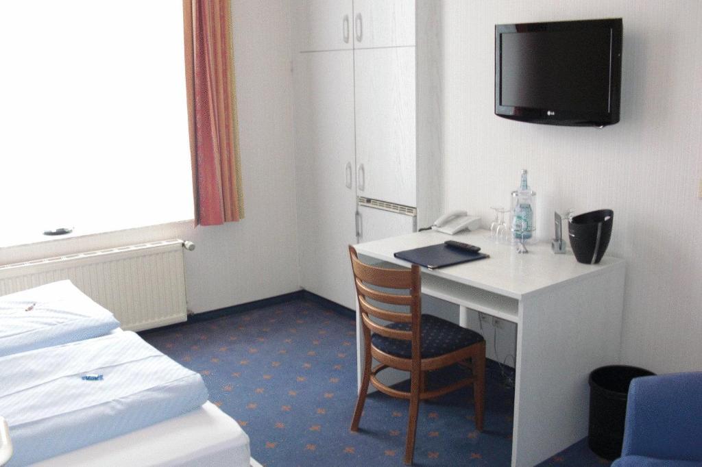 Hotel Strandvilla Janine Боркум Екстер'єр фото